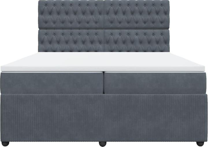 Produktbild vidaXL Boxspringbett (200 x 200 cm)