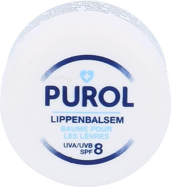 Produktbild Purol Lip Balm SPF8 (Lippenbalsam, 5 ml)