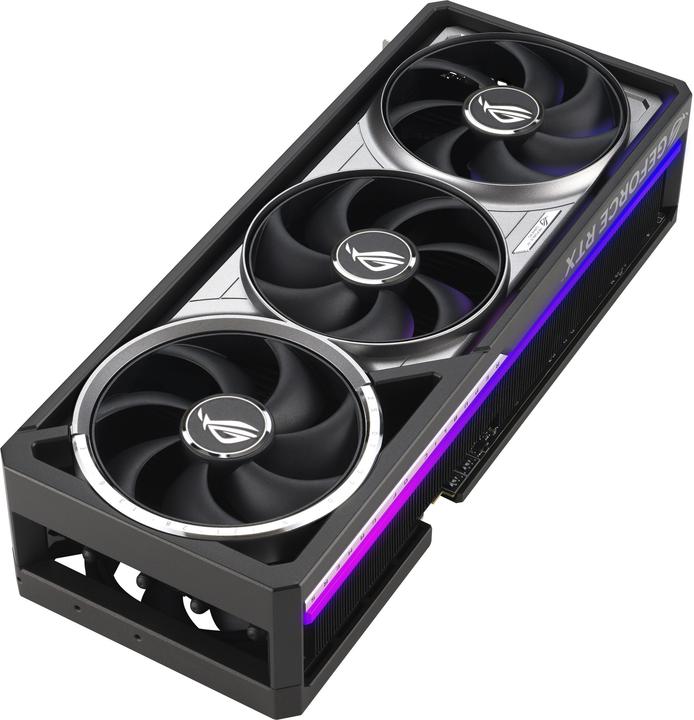 Actual product image ASUS ROG Astral GeForce RTX 5090 BTF OC Edition (32 GB)