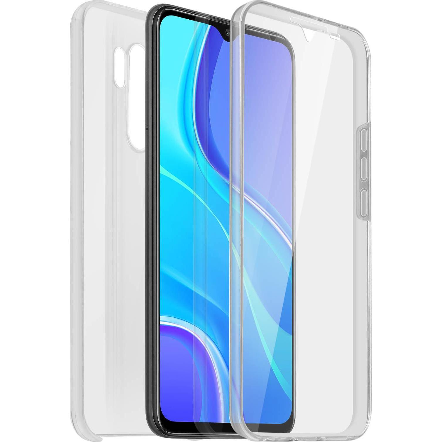 Avizar Integrale Series (Xiaomi Redmi 9), Smartphone Hülle, Transparent