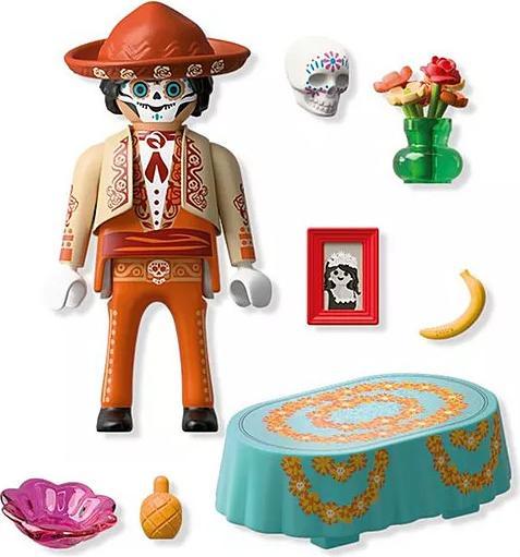 Actual product image Playmobil 71879 Día de los Muertos