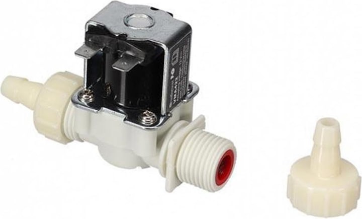 Actual product image Whadda Water valve compatible with Arduino (Various)