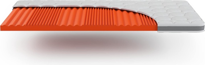Actual product image Mara Vital Top Hybrid Plus (140 x 200)