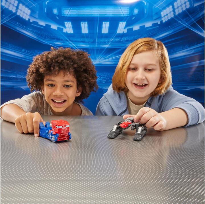 Image du produit Hasbro Tf Mv8 Robot Battlers Multipack