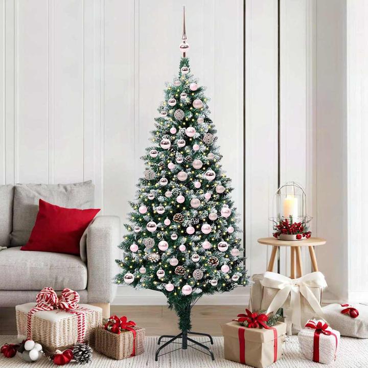 Produktbild vidaXL Festlicher Baum (180 cm)