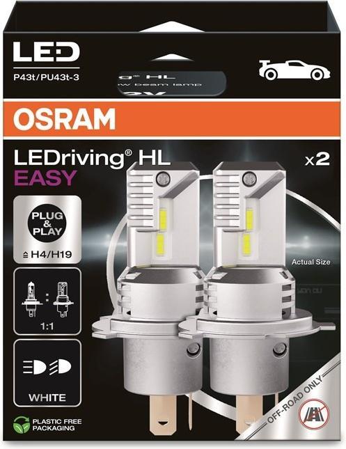 Produktbild Osram H4/H19 LEDriving Off-Road LED Retrofit