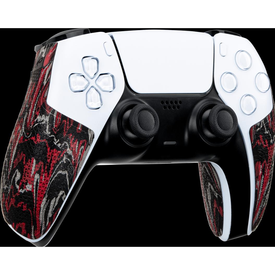 Lizard Skins DSP Controller Grip for PlayStation 5 - Wildfire Camo (PS5), Gaming Controller Zubehör