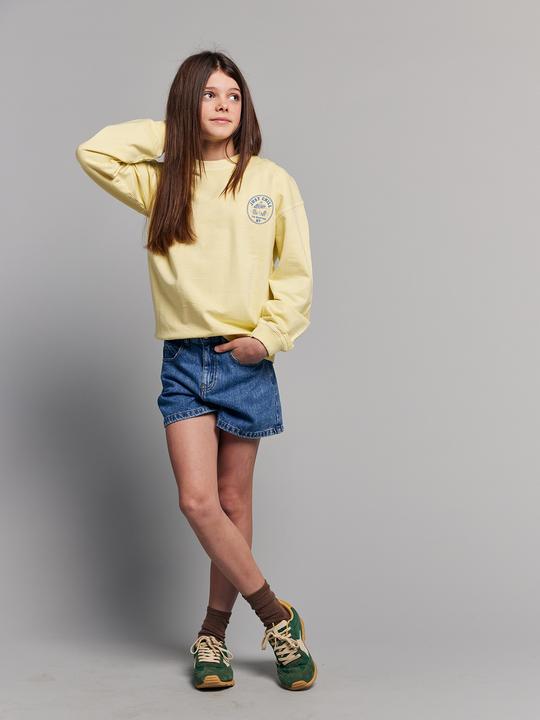 Produktbild Jonen Kinder Sweatshirt JUST CHILL The Hamptons NY (128)