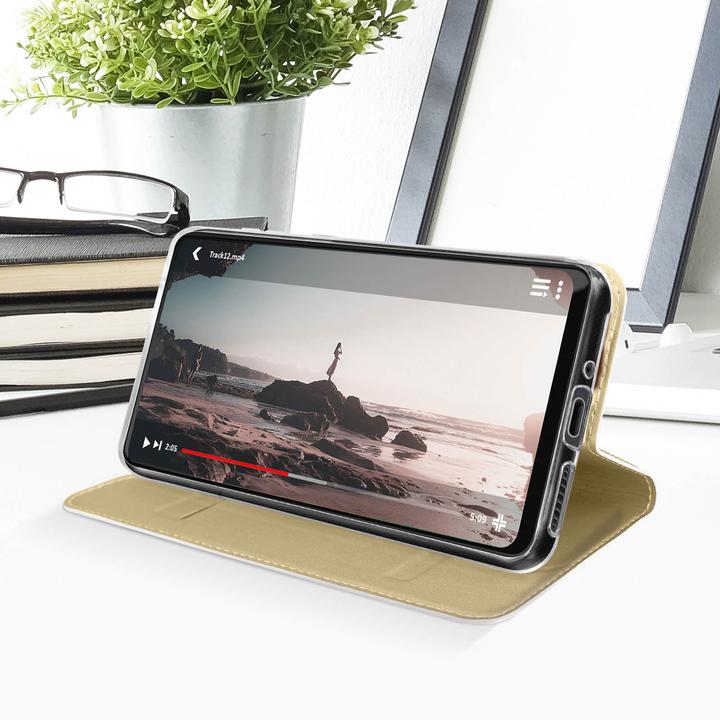 Actual product image Dux Ducis Skin Pro Series Bookcover (Xiaomi 12, Xiaomi 12X)