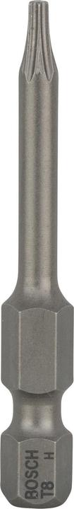 Produktbild Bosch Professional Zubehör Schrauberbit Extra-Hart T8, 49 mm, 1er-Pack