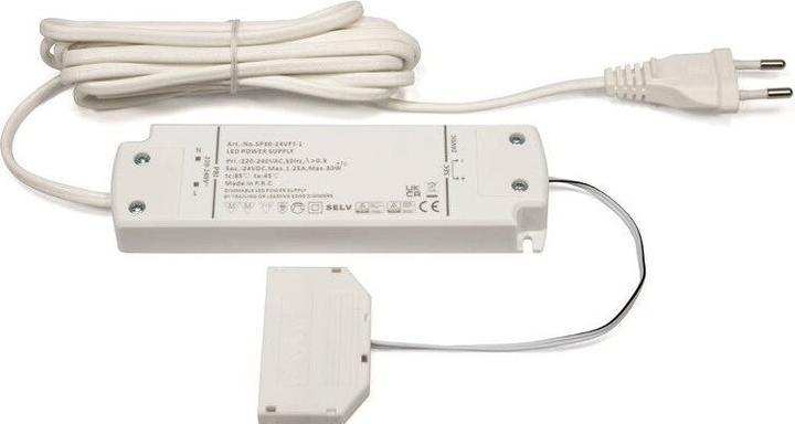Actual product image L&S Konverter dimmbar 24 V 30 W