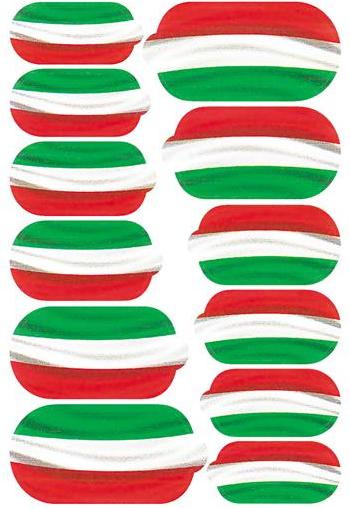 Immagine prodotto You Nails Bandiera Italia (Decorazione unghie)