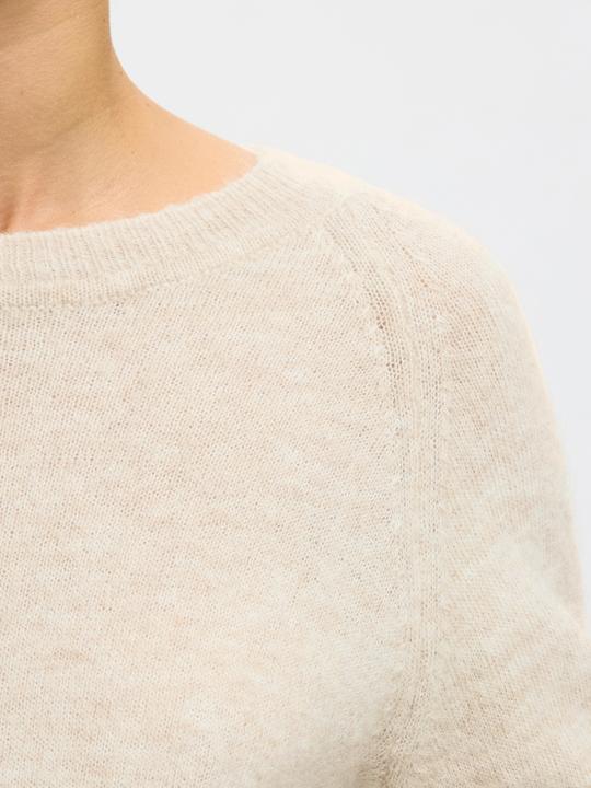 Immagine prodotto Selected Femme Maglione girocollo in lana (L)