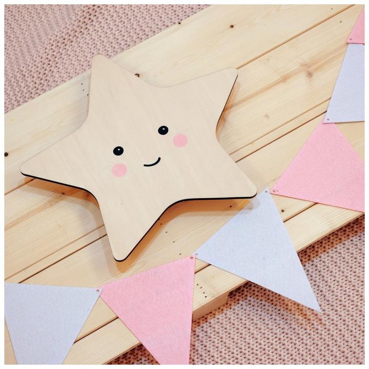 Produktbild Reer SilhouetteLight Stern