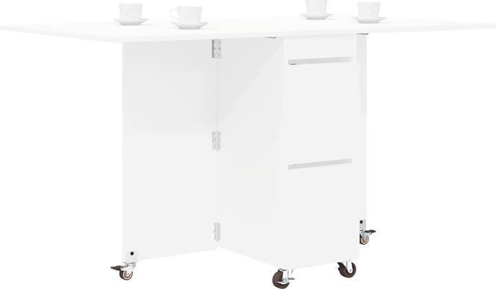 Image du produit vidaXL Esstisch (140 x 80 x 77 cm)