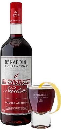 Produktbild Nardini il Mezzo e mezzo (1 x 100 cl)