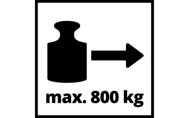 Immagine prodotto Einhell Argano manuale a cavo