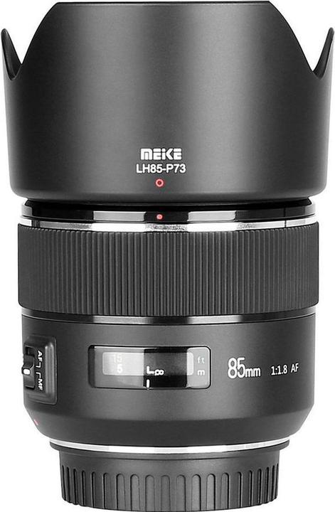 Produktbild Meike 85mm f/1.8 AF Fuji X Mount (Fujifilm X, APS-C / DX)