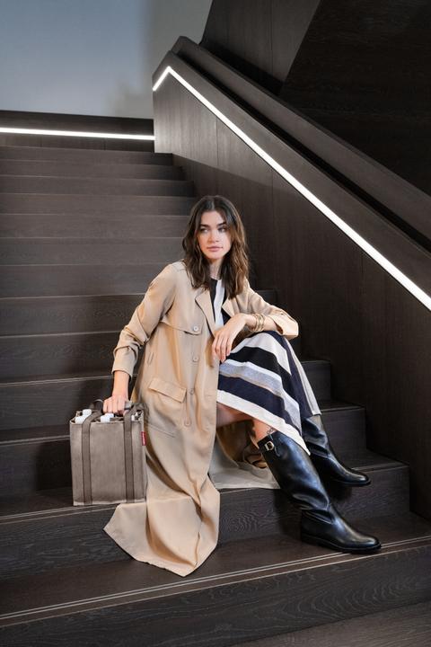 Immagine prodotto reisenthel Bottlebag herringbone mokka