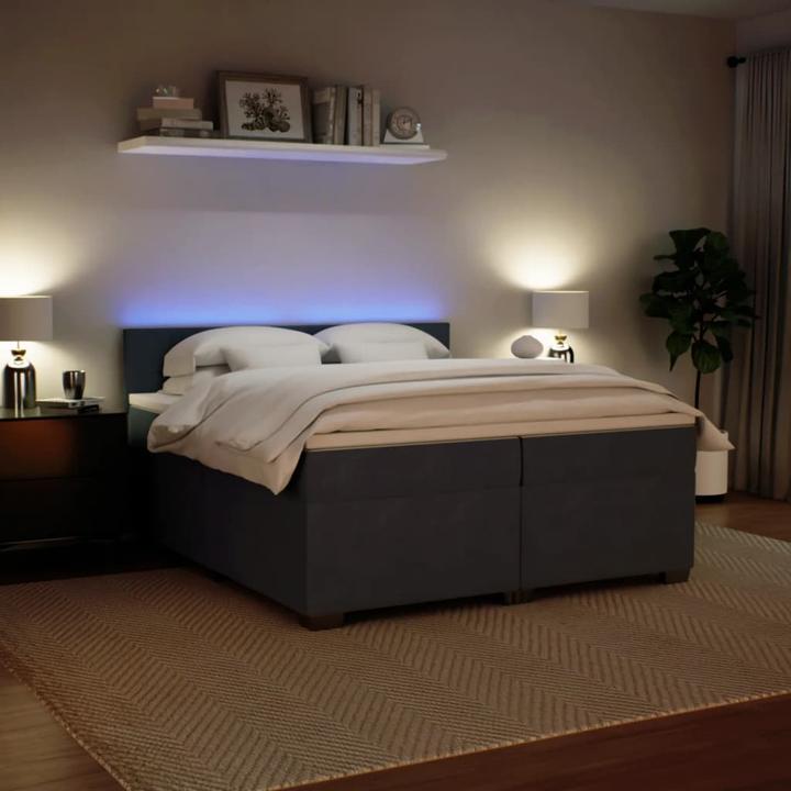 Immagine prodotto vidaXL Boxspringbett (200 x 200 cm)