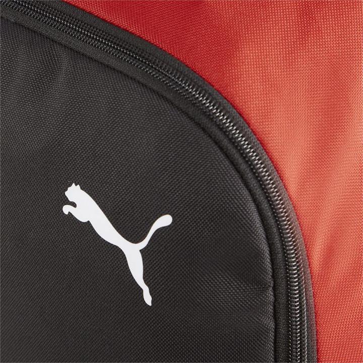 Actual product image Puma Team Goal Premium XL Backpack red-black 90458 03