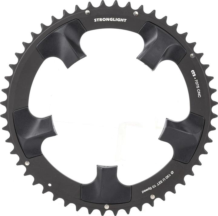 Produktbild Stronglight Extérieur CT2 Compatible Ultegra 6700 130mm (52)