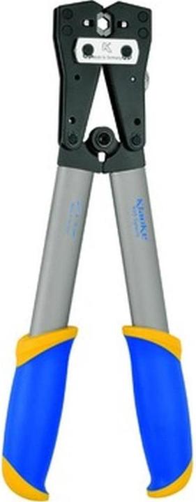 Actual product image Klauke Syncro pressing tools
