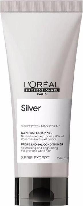 Produktbild L'Oréal Professionnel Serie Expert Silver (200 ml)