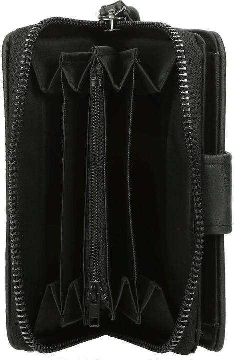 Produktbild HTI-Living Gelbörse Portemonnaie Kunstleder