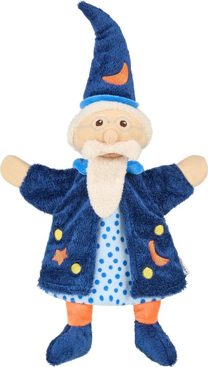 Produktbild Sterntaler Handpuppe Zauberer