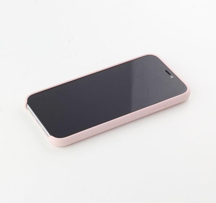 Actual product image PhoneLook Cover Soft Touch pale (Apple iPhone XR)