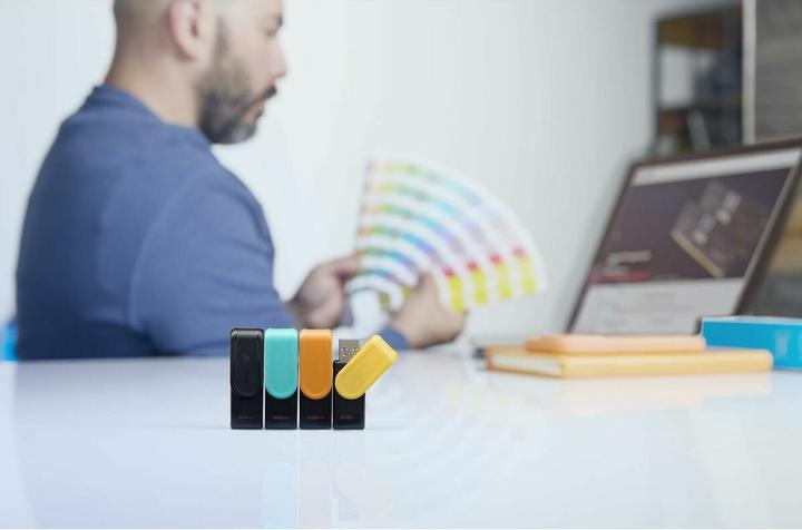 Image du produit Kingston DataTraveler Exodia S (256 Go, USB-A)