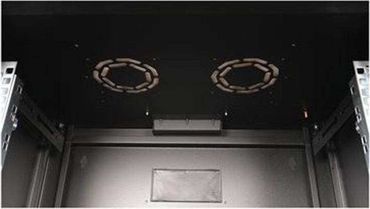 Produktbild Roline 19-Zoll Wandgehäuse Pro 20 HE (20 HE, 19 Zoll Rack)