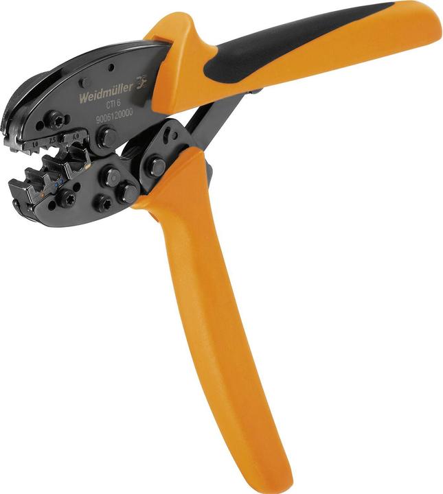 Produktbild Weidmüller Crimpzange Isolierte Verbinder (250 mm)