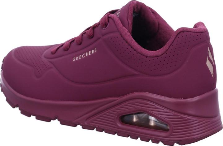Actual product image Skechers 73690 Plum (39)