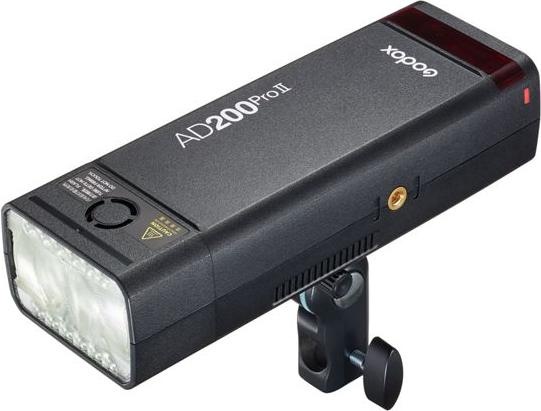 Actual product image Godox Witstro AD200Pro II (200 W, Flash head)