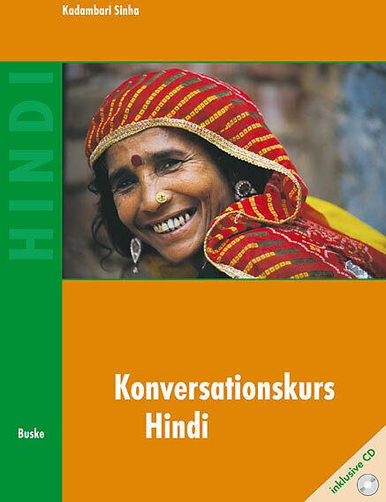 Produktbild Konversationskurs Hindi (Deutsch, Kadambari Sinha, 2007)