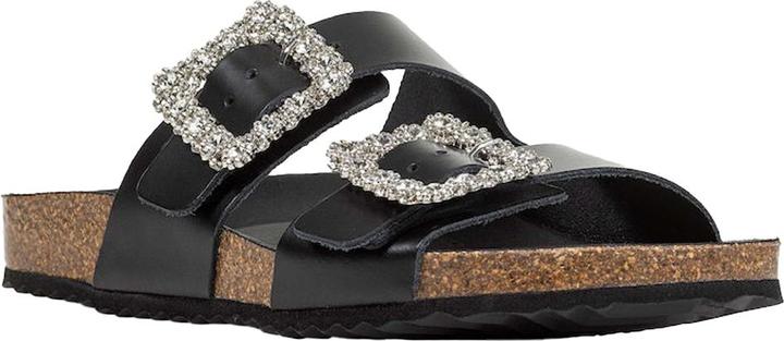 Produktbild Geox Sandalen D Brionia R Narbiges Leder (36)