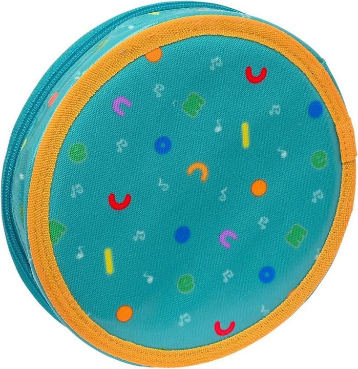 Produktbild Cocomelon Federmäppchen Back to class Hellblau (18 Stücke)