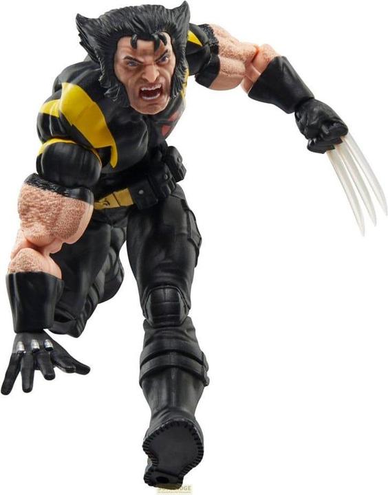 Produktbild Legends Series Wolverine Action-Figur zu den Comics