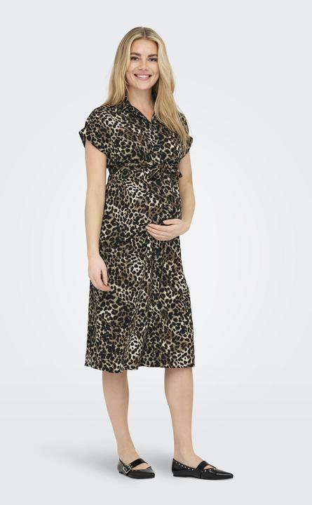 Actual product image Only Olmhannover Life S/S Shirt Dress Noos (M)