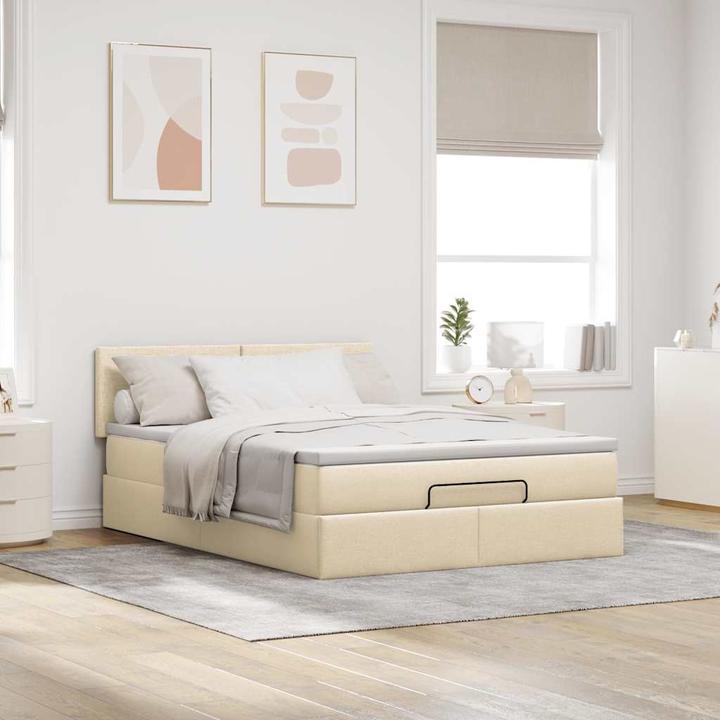 Image du produit vidaXL Ottoman-Bett (140 x 200 cm)