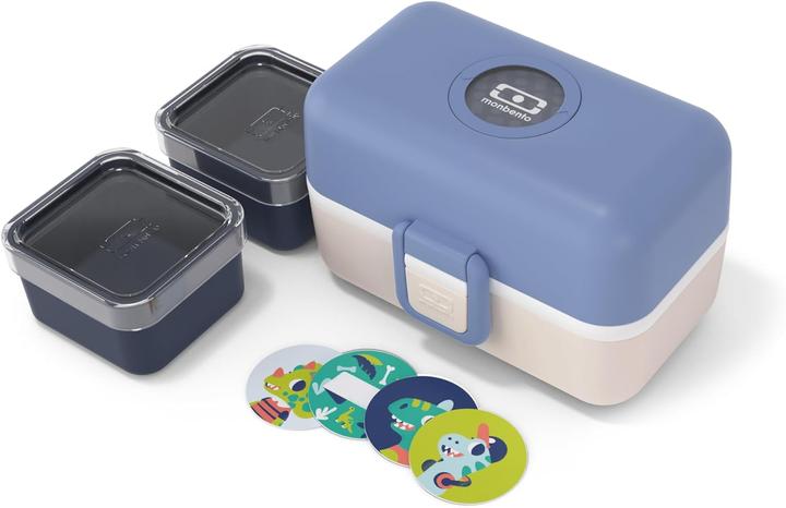 Produktbild Monbento Kinder-Lunchbox mit 3 Fächern