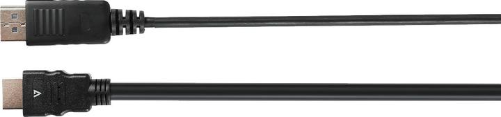Immagine prodotto V7 Cavo da DP1.4 a HDMI 2.1 da 10 piedi (3 m)