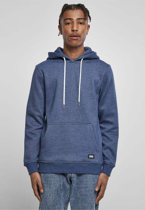 Produktbild Urban Classics Basic Melange Hoody - 12134 (M)