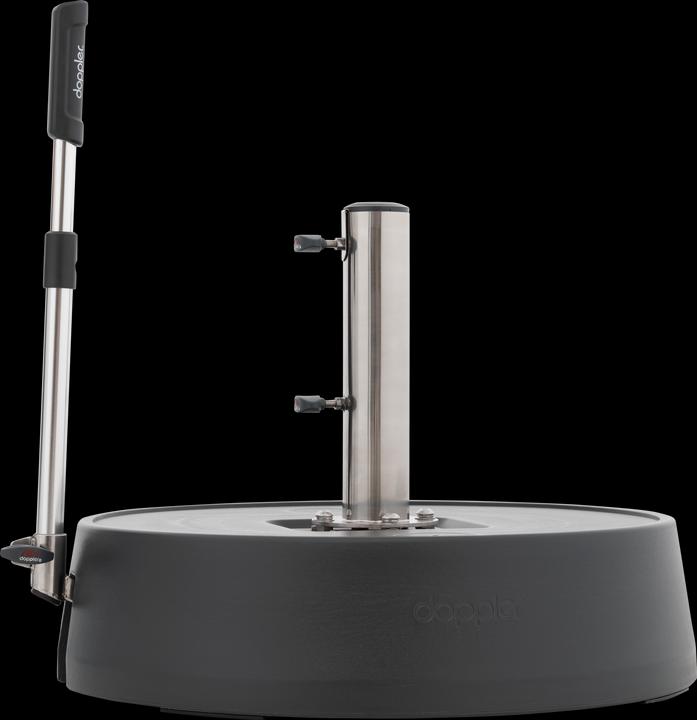 Image du produit Doppler Base à rouleaux Easy Move Switch