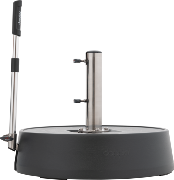 Image du produit Doppler Base à rouleaux Easy Move Switch