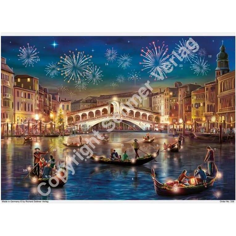 Richard Sellmer Venedig