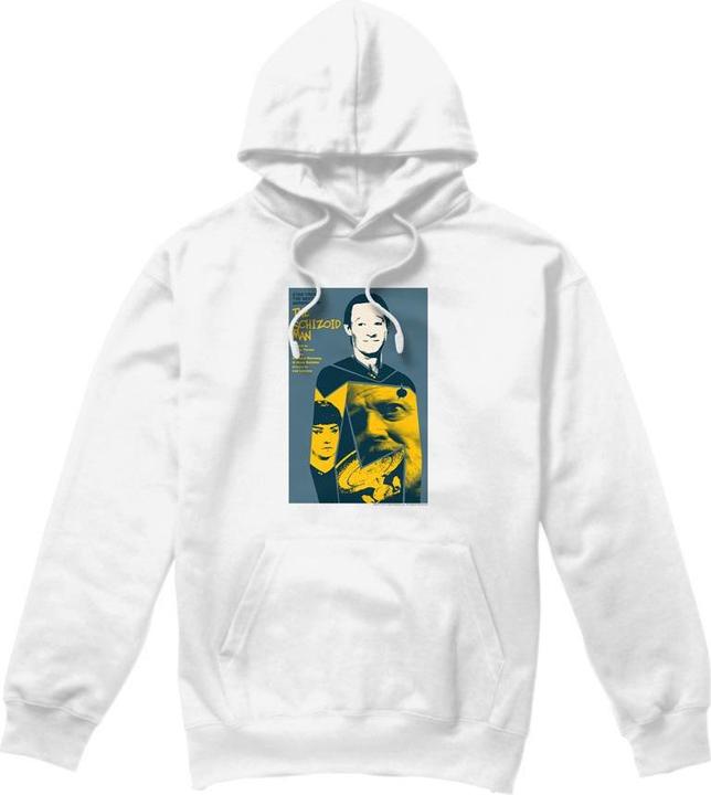 Produktbild The Next Generation Season 2 Episode 6 Kapuzenpullover (S)
