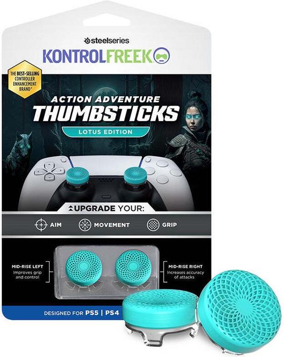 Produktbild SteelSeries TLBCLR Action Lotus (PS5)